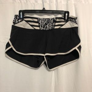 EUC Size 6 Lululemon Running Shorts